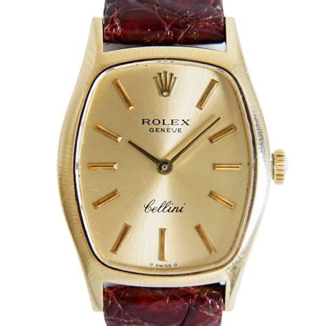 rolex cellini segunda mano|used rolex cellini 3803.